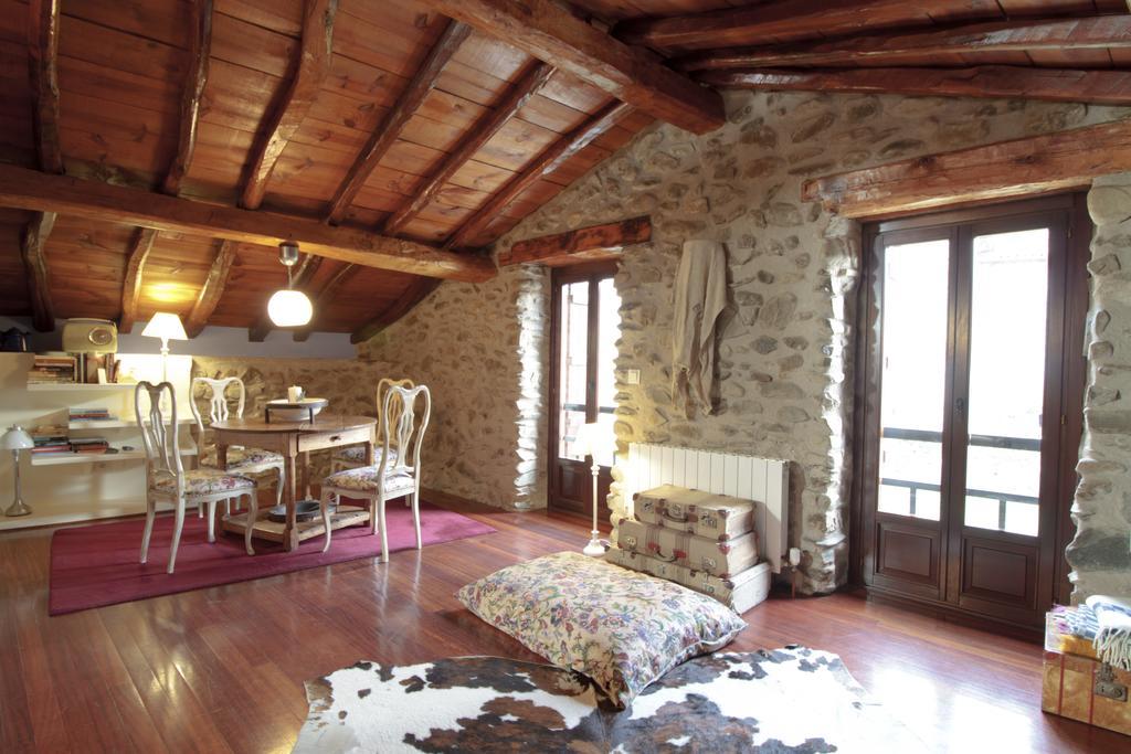 Casa Rural Сальдьерна Номер фото