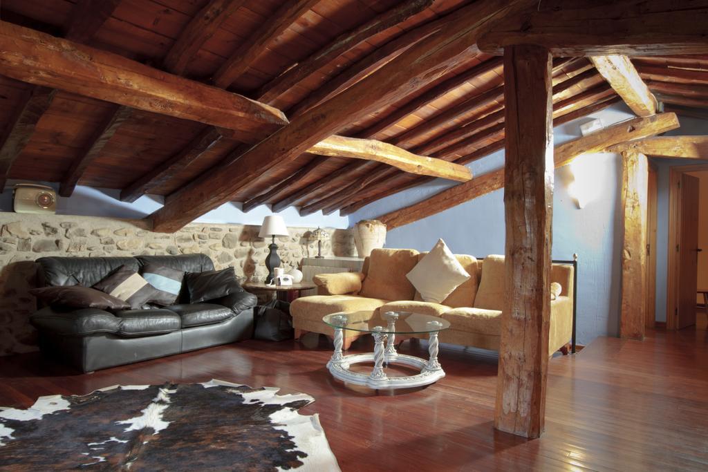 Casa Rural Сальдьерна Номер фото