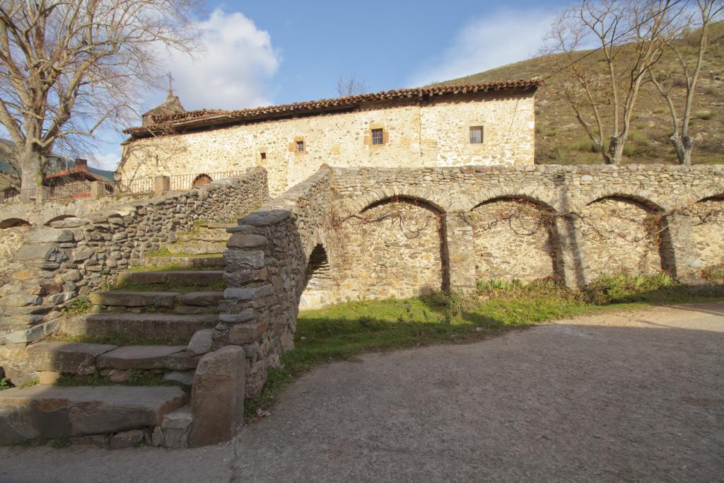 Casa Rural Сальдьерна Экстерьер фото